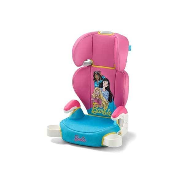 Amazon Deal Alert: Barbie x Graco Turbobooster 2.0 High Back Booster Seat, Belt Positioning Booster Car Seat for Big Kids