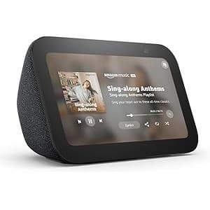 Deal Alert! Amazon Echo Show 5: Your Hands-Free Mom Assistant on Sale!