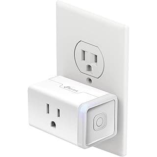 Trending on Amazon: Plug Mini with Energy Monitoring, Smart Home Wi-Fi Outlet Works with Alexa, Google Home & IFTTT, Wi-Fi Simple Setup, No Hub Required (KP115), White