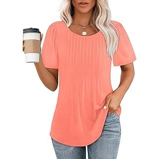 Labor Day Style Steal: Comfy-Chic Mom Top Just $8.99 on Amazon!