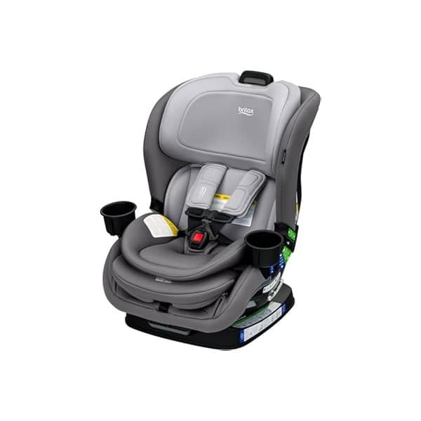 Britax Poplar Car Seat Deal: Slim Fit, Easy Install, Mega Safe for Moms!