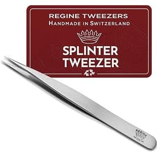 Finally! The Precision Splinter Tweezers Every Mom Needs