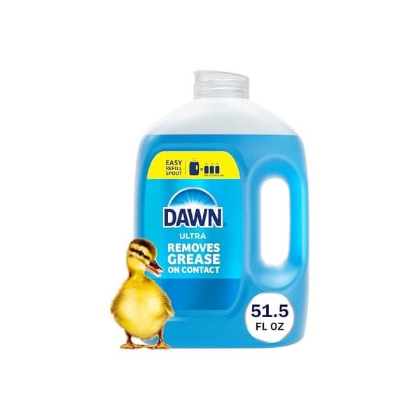 Deal Alert: Score This Giant Dawn Ultra Dish Soap Refill for Your Busiest Kitchen!
