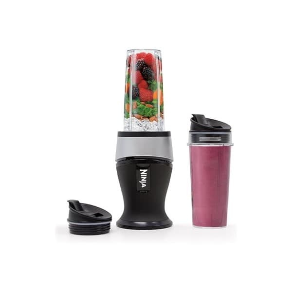 Ninja Fit Blender Deal: Your Secret Weapon for Quick & Healthy Mom Meals!