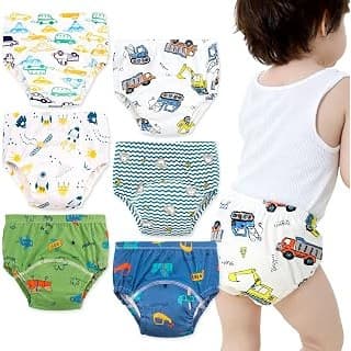 Potty Training Power-Up! Max Shape Toddler Training Pants Deal!