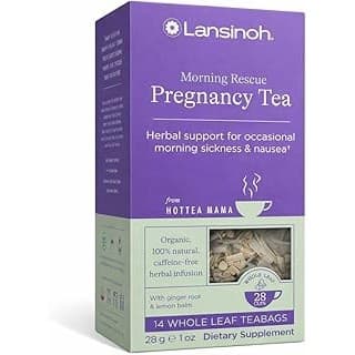 Deal Alert! Lansinoh + HotTea Mama: Your Pregnancy Morning Sickness Secret Weapon!