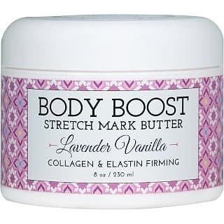 Amazon Deal Alert: Smooth Skin Secret for Moms-to-Be! Body Boost Stretch Mark Butter