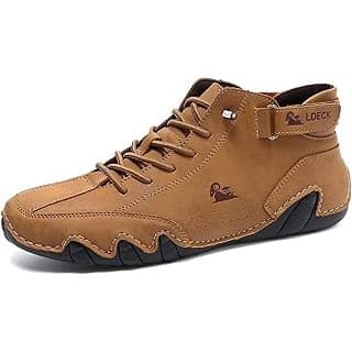 <strong>Amazon Deal Alert: Score Italian Suede Boots for Him Under $40!</strong>