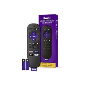 Mom Life Hack! Grab the Roku Voice Remote for Effortless Entertainment (Amazon Deal Alert!)