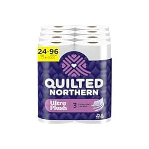 Stock Up & Save Big! Quilted Northern Ultra Plush — The Mom-Approved Deal!