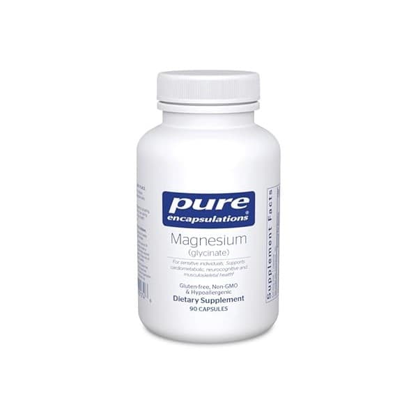Deal Alert: Pure Encapsulations Magnesium for Mom Self-Care!