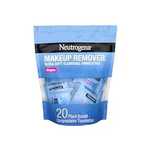 Neutrogena Makeup Remover Towelettes: Your Secret Weapon for Quick Mom Self-Care!