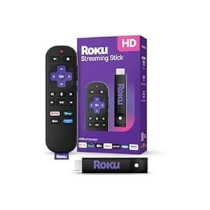 Deal Alert: Roku Streaming Stick HD — Your Secret Weapon for Mom Relaxation!