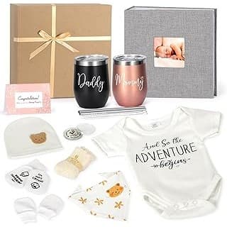 Gift Alert! The Ultimate New Mom & Pregnancy Gift Basket Deal on Amazon