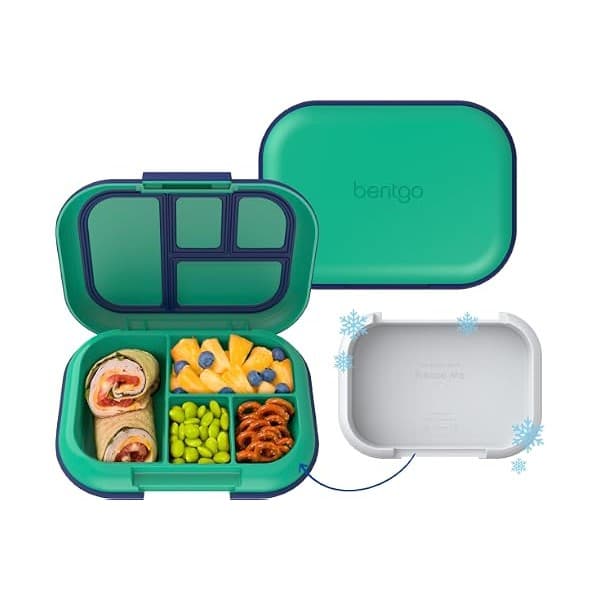 Bentgo Chill Kids Lunch Box: Your Toddler's Lunchtime Lifesaver!