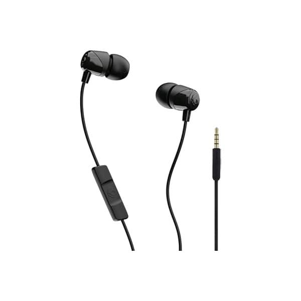 Trending on Amazon: Skullcandy Jib Wired Earbuds with 3.5mm AUX Plug - Black
