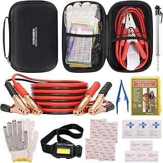 Peace of Mind on the Road: Essential Car Emergency Kit for Moms!