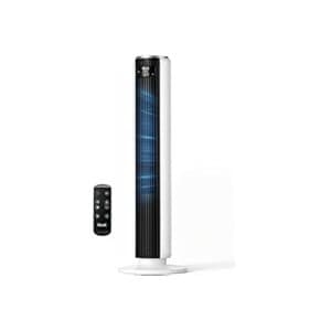 Sleep Savior! LEVOIT Tower Fan Deal for Moms & Babies