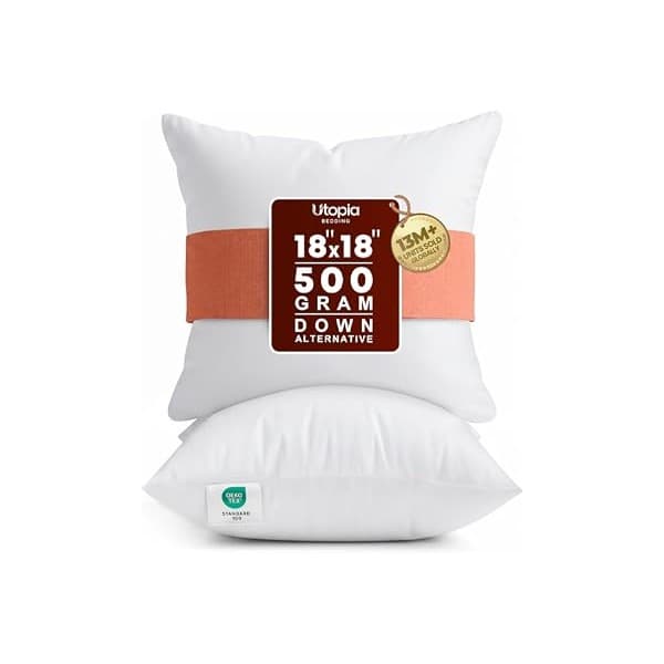 Cozy Up for Fall: Get the Luxury Look with This Amazing Amazon Pillow Deal for Moms!