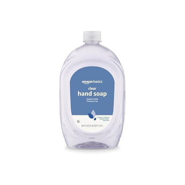 Deal Alert! Gentle Hand Soap Refill: A Mom's Amazon Must-Have for Less!