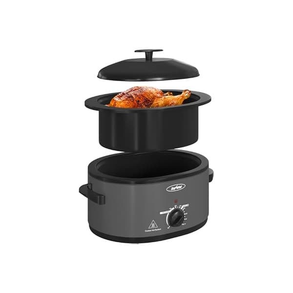 Amazon Deal: Sunvivi 8-Qt Roaster Oven – Your Kitchen Hero for Easy Fall Meals!