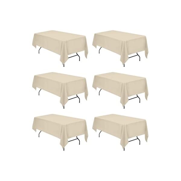 Deal Alert: Host Stress-Free Gatherings with Brillmax Tablecloths!