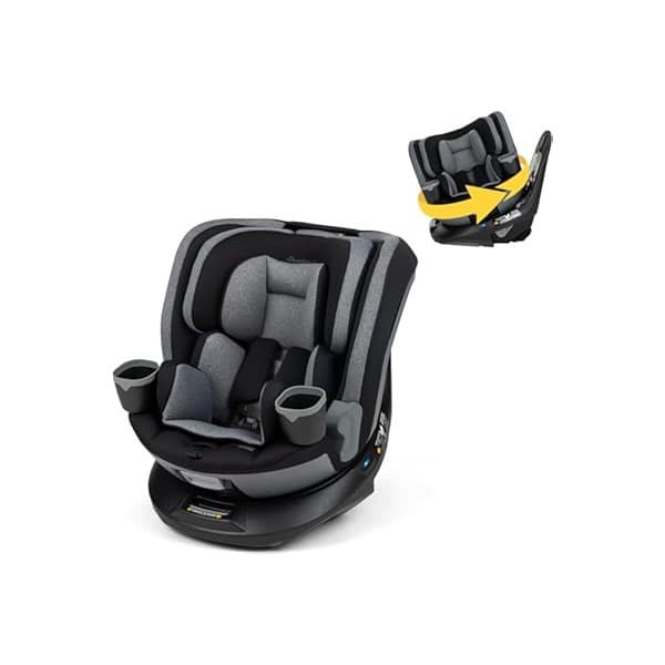 Hidden Gem Find: Safety 1st Turn and Go 360 DLX Rotating All-in-One Convertible Car Seat, Stonington