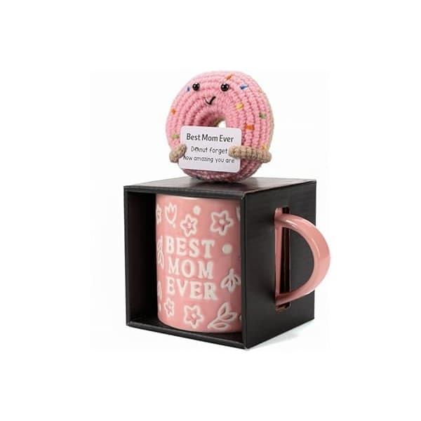 Deal Alert: The “Best Mom Ever” Mug Set – A Perfect Mom Find on Amazon!