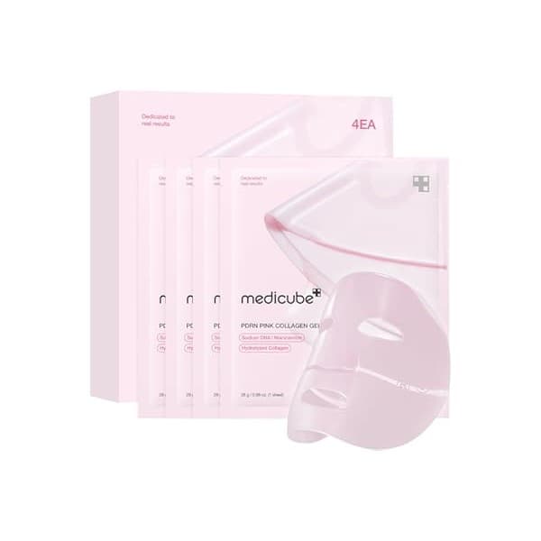 Deal Alert: Medicube Jelly Gel Mask for Busy Moms' Glass Skin Glow!