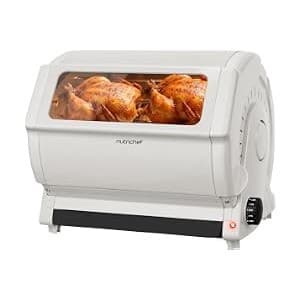 Deal Alert! Transform Dinner with NutriChef Shawarma Oven