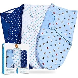 Snag These Luxury Baby Swaddles for Dreamy Sleep – Mom Finds Amazon Deal!