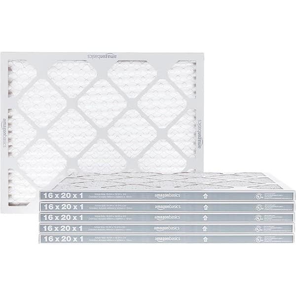 Deal Alert! Breathe Easier with Amazon Basics Air Filters for a Healthy Home