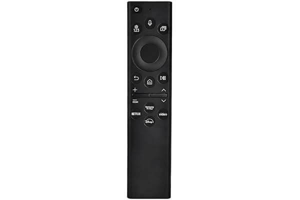 Replacement for Samsung TV Remote, for All 2019-2026 Samsung Remote Control for Smart TV with Voice Control. 2-Year Full Warranty.