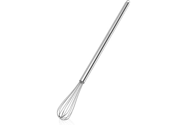 NileHome Mini Whisks Stainless Steel Whisk 11" Kitchen Small Wisk Balloon Wire Tiny Whisks for Cooking, Whisking, Blending, Beating, Stirring
