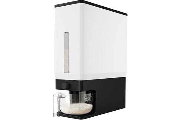 Lifewit Rice Dispenser: The Kitchen Gadget Every Mom Needs!