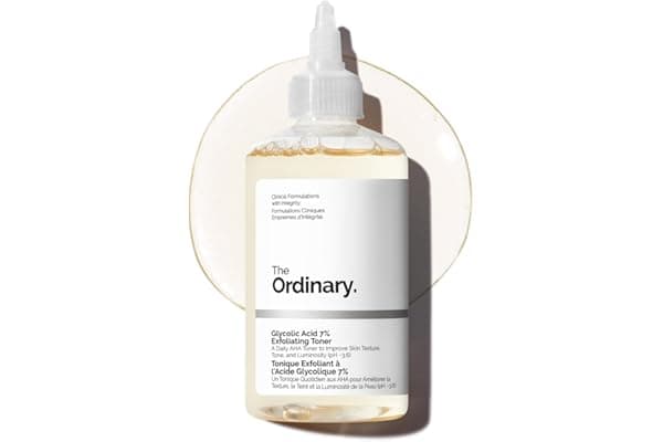 Busy Moms, Glow Up! The Ordinary Glycolic Acid Toner Amazon Deal!