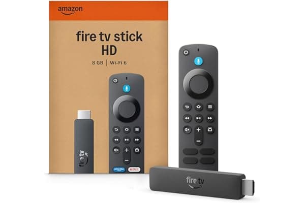 Deal Alert! Snag the Amazon Fire TV Stick HD for Effortless Family Fun & Mom Self-Care