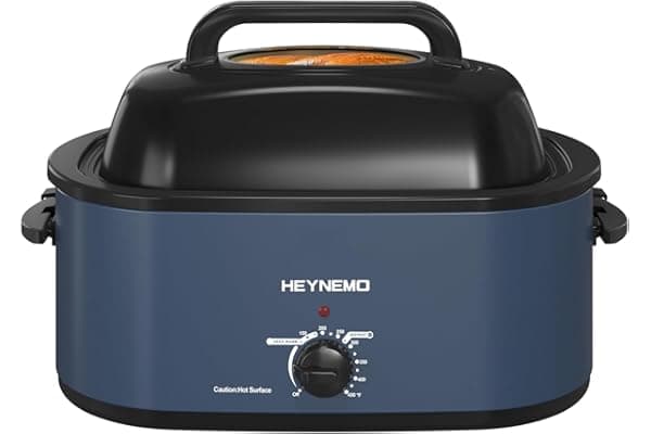 Effortless Family Feasts: Grab This 28-Qt Electric Roaster Oven Deal for Moms!