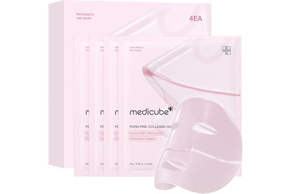 Deal Alert: Medicube Jelly Gel Mask for Busy Moms' Glass Skin Glow!