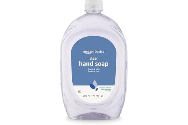 Deal Alert! Gentle Hand Soap Refill: A Mom's Amazon Must-Have for Less!