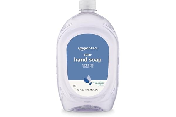 Deal Alert! Gentle Hand Soap Refill: A Mom's Amazon Must-Have for Less!