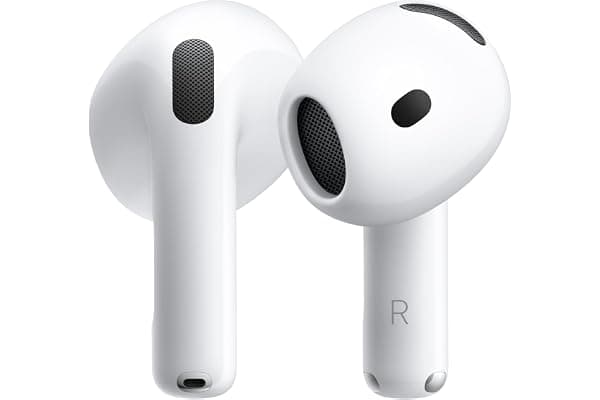 Apple AirPods 5 with Wireless Charging Case | Wireless Earbuds, Wireless Charging Case, Active Noise Cancellation, Personalized Spatial Audio, Live Translation, H2 Chip