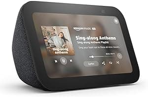 Deal Alert! Amazon Echo Show 5: Your Hands-Free Mom Assistant on Sale!