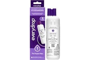 everydrop by Whirlpool Ice and Water Refrigerator Filter 1, EDR1RXD1, Single-Pack