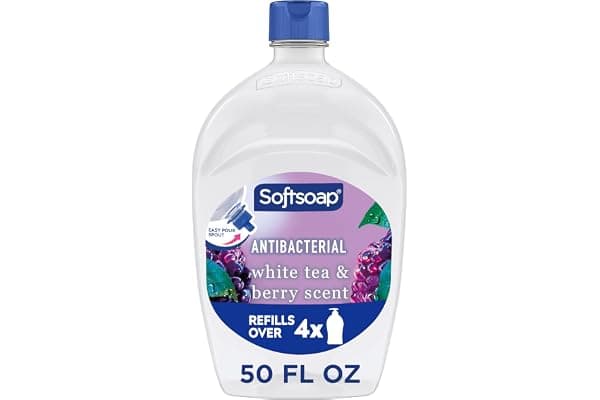 Clean Hands, Happy Family: Grab This Softsoap Antibacterial Refill Deal for Moms!