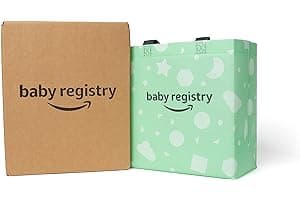 Amazon Baby Registry Welcome Box