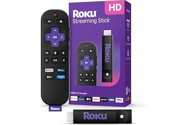 Deal Alert: Roku Streaming Stick HD — Your Secret Weapon for Mom Relaxation!