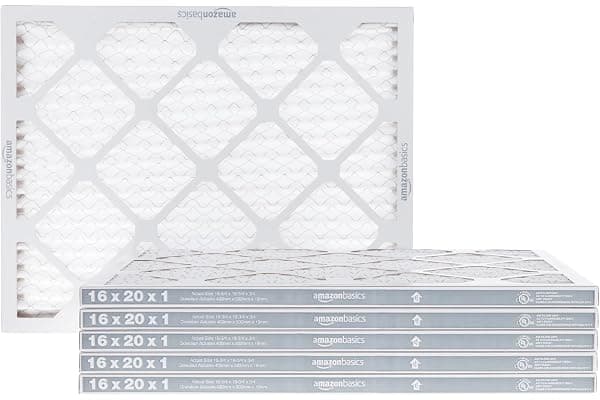 Deal Alert! Breathe Easier with Amazon Basics Air Filters for a Healthy Home