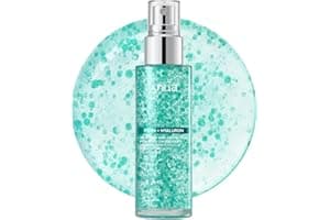 Anua PDRN Collagen Glow Facial Serum Spray, Hydrating Face Mist, Hyaluronic Acid, dewy glass finish, All Skin Types, Instant Plumping Hydration, Firming Care, Korean Skincare, 3.38 fl oz