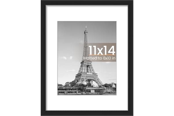Capture Precious Moments: Upsimples 11x14 Picture Frame Deal for Moms!